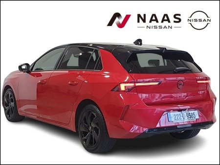 2022 Opel Astra SRI-1.2 130PS €22,445 thumbnail