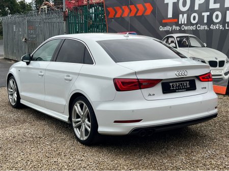 2016 Audi A3 Saloon - thumbnail 7