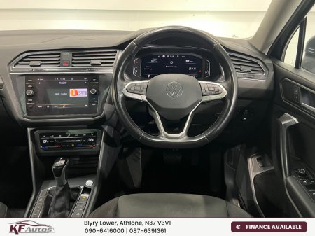 2022 Volkswagen Tiguan Allspace - thumbnail 28