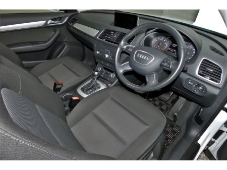 2017 Audi Q3 1.4 TFSI S-TRONIC *PARK SENSORS*REVERSE CAM* €20,490 thumbnail