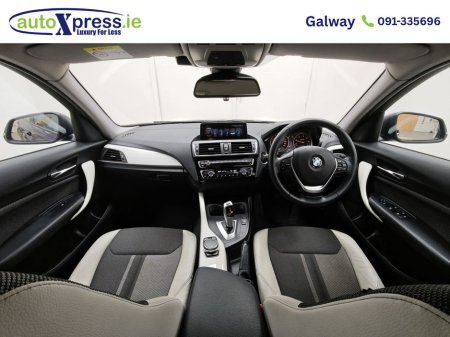 2017 BMW 1 Series - thumbnail 4