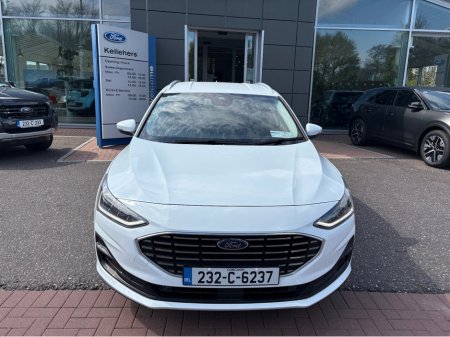 2023 Ford Focus - view 4