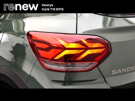 2026 Dacia Sandero Stepway Extreme TCe 110 E06X thumbnail