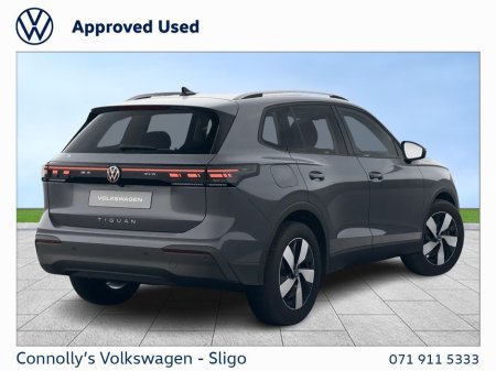 2026 Volkswagen Tiguan - thumbnail 3
