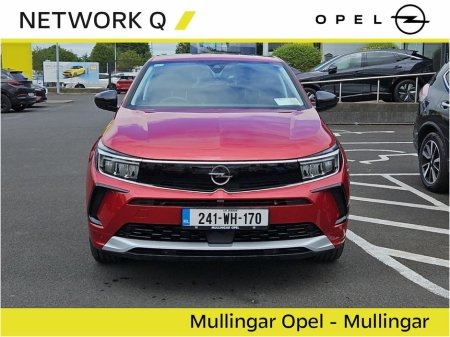 2024 Opel Grandland Elegance 1.6 Plug-in Hybrid Auto - Check out our Reviews