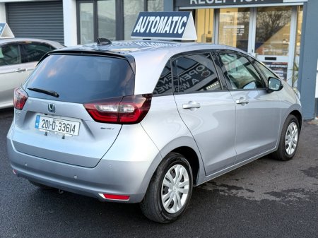 2020 Honda Fit - thumbnail 5