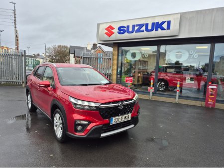 2023 Suzuki SX4 S-Cross 1.4 BOOSTERJET MIL €24,750 thumbnail