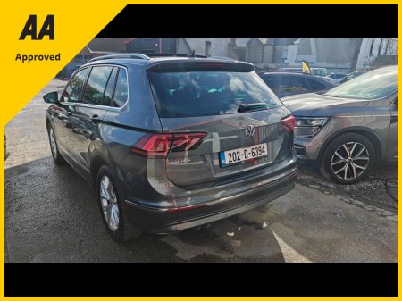 2020 Volkswagen Tiguan - thumbnail 9