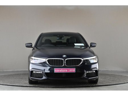 2018 BMW 5 Series - thumbnail 2
