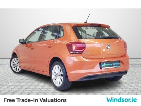 2021 Volkswagen Polo Highline €18,995 thumbnail