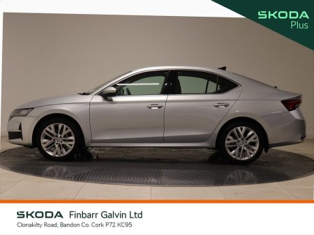 2025 Skoda Octavia Selection 1.5TSI 115HP €33,950 thumbnail