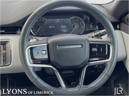 2023 Land Rover Range Rover Evoque 1.5 PHEV AWD R-Dynamic S €43,950 thumbnail