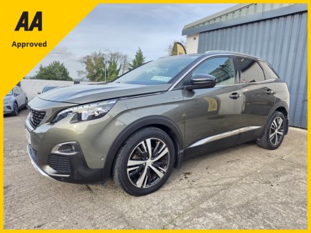 2019 Peugeot 3008 - thumbnail 3