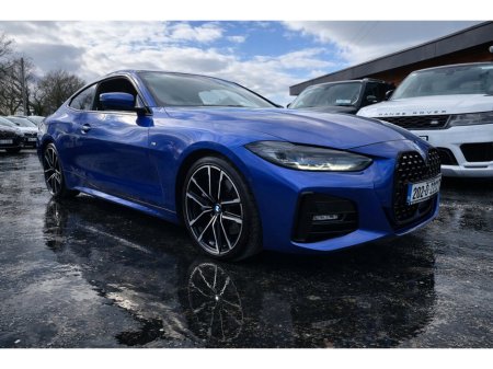 2020 BMW 4 Series - thumbnail 19