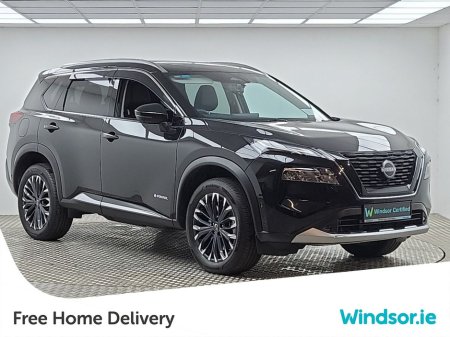 2025 Nissan X-Trail ePOWER X-TRAIL SVE 5 Seater €52,995