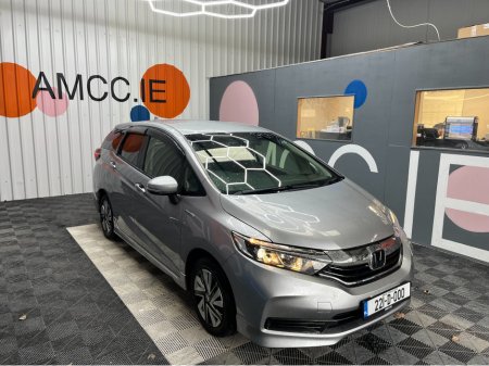 2022 Honda Shuttle €17950 2022 HONDA SHUTTLE HYBRID SENSING 1.5 AUTOMATIC / CRUISE CONTROL AND MORE €17,950 thumbnail