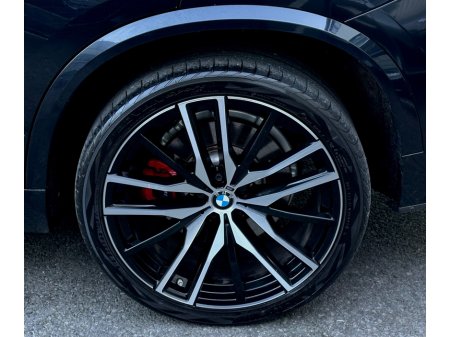 2021 BMW X5 XDRIVE45E AUTO X45E M SPORT G05H thumbnail