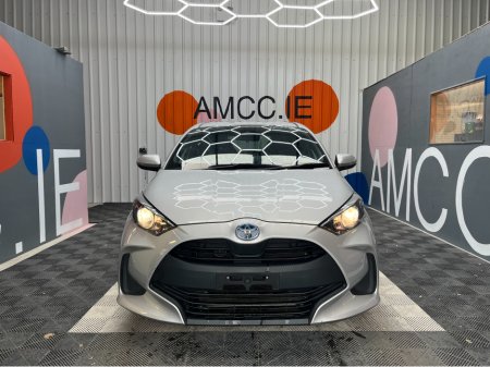 2021 Toyota Yaris ONLY €16950! YARIS 1.5 HYBRID / 95k KMs / REVERSE CAMERA , ADAPTIVE CRUISE & MORE €16,950