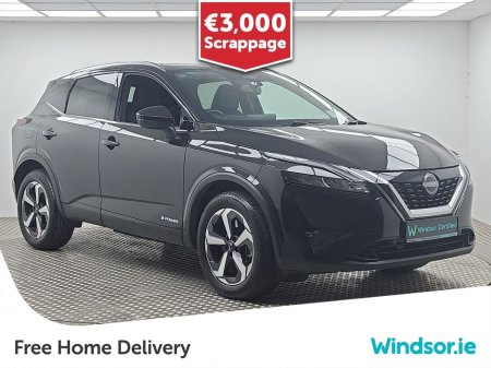 2024 Nissan Qashqai ePOWER QASHQAI SV PREMIUM