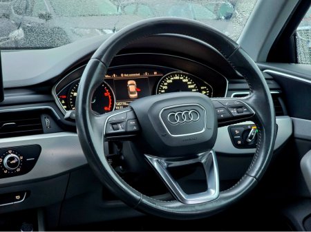 2016 Audi A4 2016 Audi A4 2.0tdi/Belt Done/Irish/1yr warranty €15,888 thumbnail