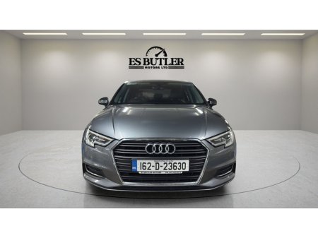 2016 Audi A3 1.6TDI 110 SE €13,900 thumbnail