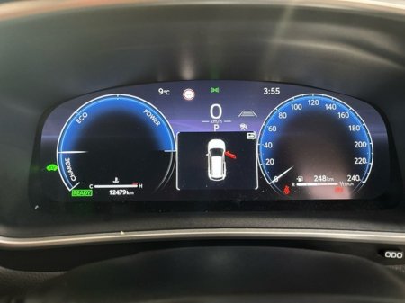 2025 Toyota Corolla Cross - thumbnail 11