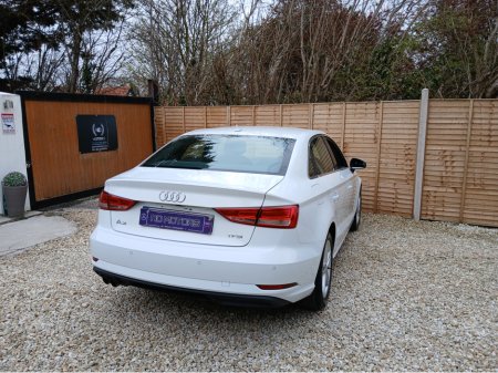 2018 Audi A3 Saloon - thumbnail 8
