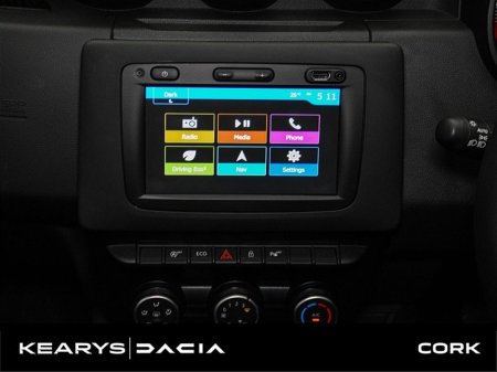 2020 Dacia Duster Comfort Blue dCi 115 MY19 thumbnail