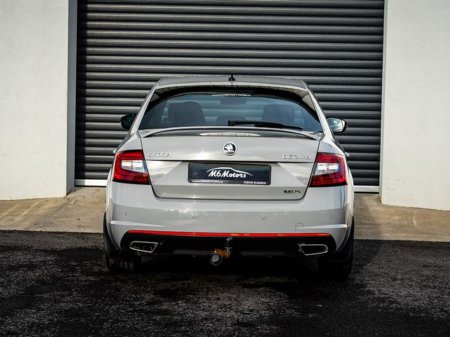 2019 Skoda Octavia TDI VRS 184PS 5DR Auto €24,450 thumbnail