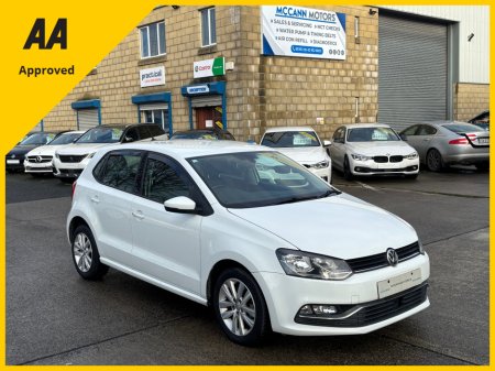 2016 Volkswagen Polo 1.2TSI 5DR AUTO GREAT SPEC €11,450