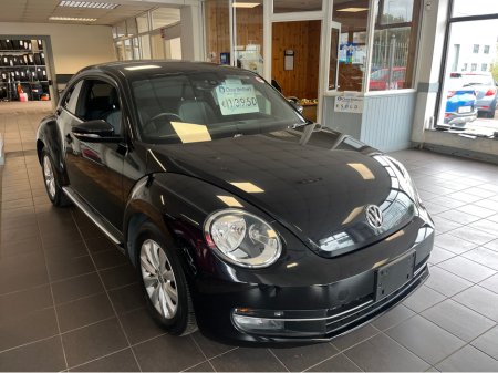 2016 Volkswagen Beetle 1.2tdi €13,950