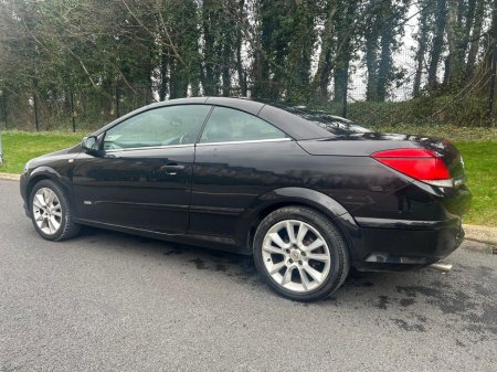 2007 Opel Astra 1.8 16v Design €3,890 thumbnail