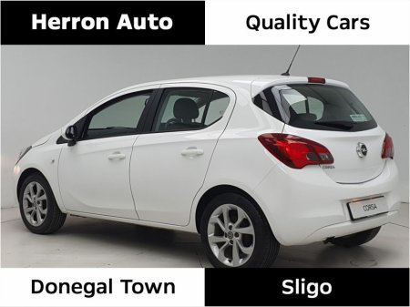 2019 Opel Corsa 5dr SC 1.4 €12,900