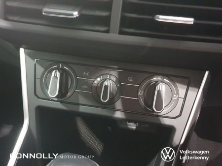 2026 Volkswagen Polo EDT 75 1.0TSI 95HP M5F €29,489 thumbnail