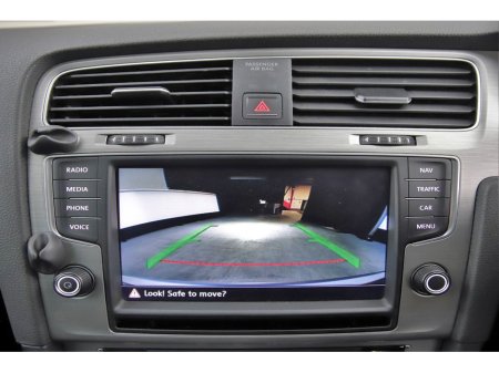 2016 Volkswagen Golf 1.2 TSI DSG MK7 COMFORTLINE *REVERSE CAM*CARPLAY*ANDROID AUTO* €15,890 thumbnail