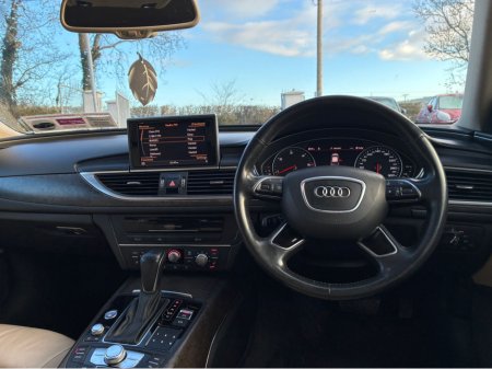 2017 Audi A6 - thumbnail 11