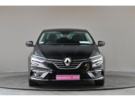 2018 Renault Megane - photo 2