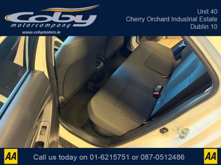 2020 Toyota Yaris Cross 1.5 Hybrid5DR Auto. 1 Owner Only 57km, New NCT, Alloy Wheels, MFSW, Sat Nav, Reverse Camera, Full Electrics, Cruise Control, Climate Control, Mirror Link, BT, and more. €23,950 thumbnail