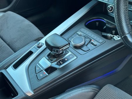 2017 Audi A5 2.0TFSI 252 S-Tronic quattro S Line €22,950 thumbnail