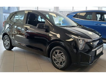 2026 Kia Picanto 1.0 MPI 63 HP *REAR VIEW CAMERA, SAT NAV, APP CONNECT*