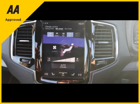 2017 Volvo XC90 2.0 TD T8 R-DESIGN TWIN E ENGINE 5DR AU €29,950 thumbnail