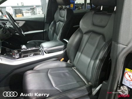 2021 Audi Q8 3.0 50TDI 286BHP QUATTRO S-LINE AUTOMATIC €69,900 thumbnail