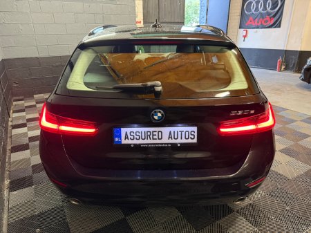 2022 BMW 3 Series - thumbnail 4