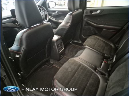 2024 Ford Kuga 2.5 Duratec 225PS PHEV ST-Line X Auto €36,950 thumbnail