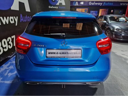 2016 Mercedes-Benz A Class SPORT AUTOMATIC-LOW MILES-NEW NCT €14,950 thumbnail