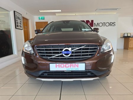 2014 Volvo XC60 * Jan 2026 Pricing * 2.0 D4 SE NAV 181BHP 5DR €15,950