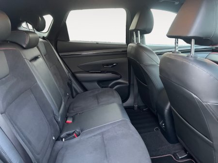 2024 Hyundai Tucson PHEV N-LINE 5DR AUTO €42,900 thumbnail