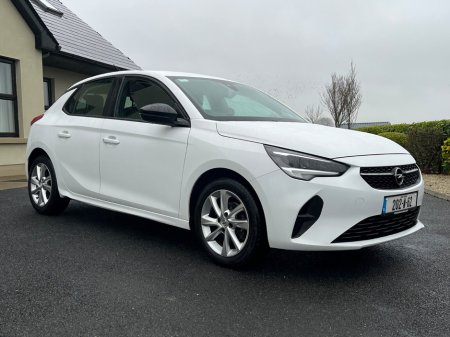 2020 Opel Corsa 1.2i (75PS) S/S 5 Speed SC €14,950 thumbnail