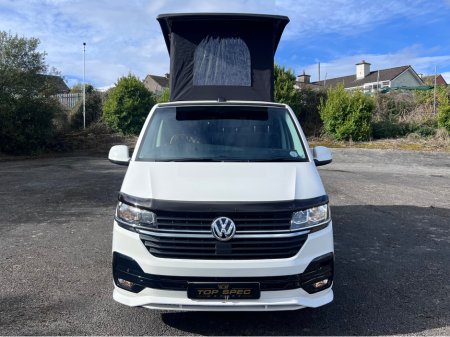 2023 Volkswagen Transporter 2023 VW TRANSPORTER CAMPERVAN 5-Berth €64,700