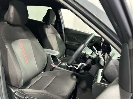 2024 Hyundai Kona N Line Self Charging Hybrid €35,800 thumbnail